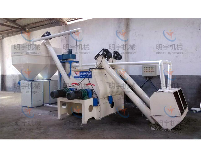 预拌砂浆设备有哪些常见问题